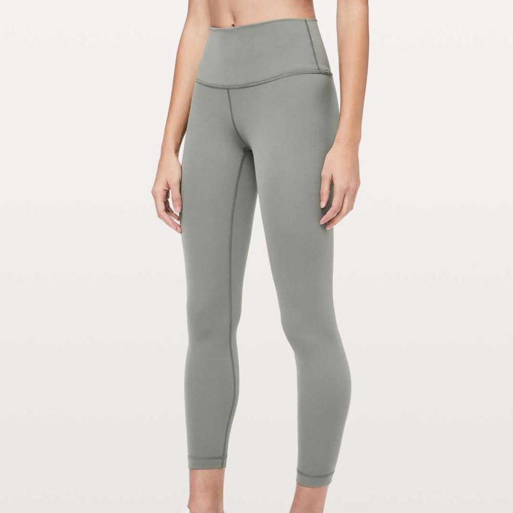Lululemon Wunder Under High-Rise 7/8 Tight